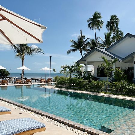לאמאי ביץ' Pearl Of Samui Resort מראה חיצוני תמונה
