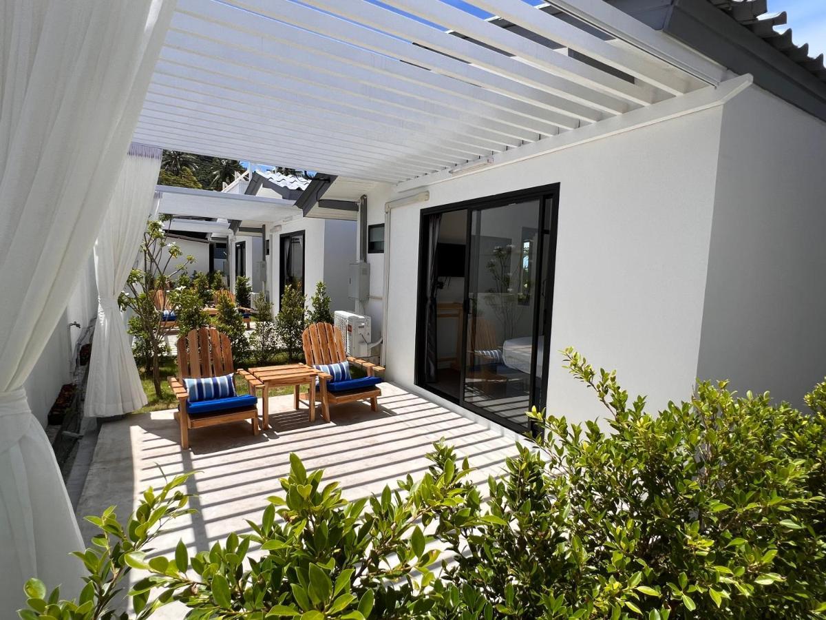 לאמאי ביץ' Pearl Of Samui Resort מראה חיצוני תמונה