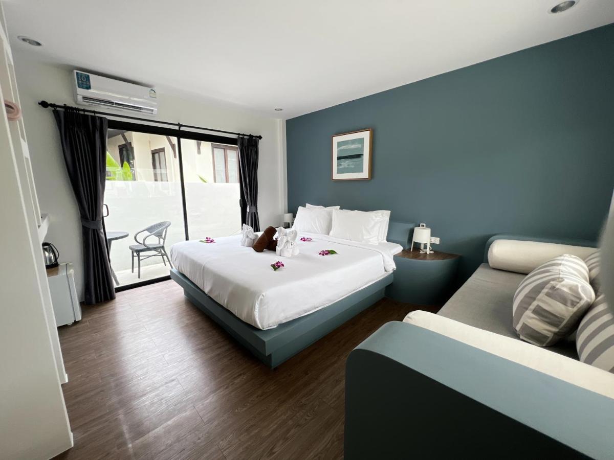 לאמאי ביץ' Pearl Of Samui Resort מראה חיצוני תמונה