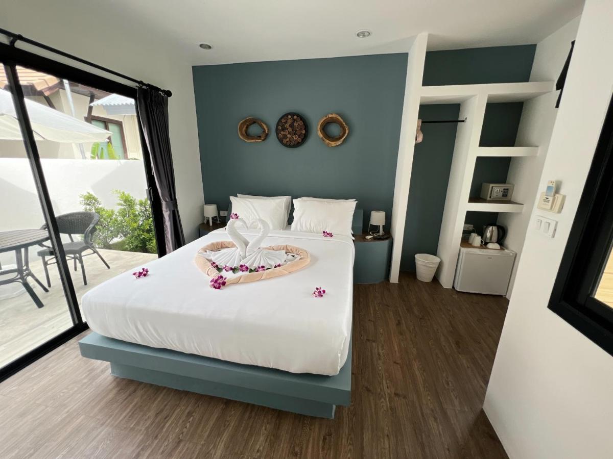 לאמאי ביץ' Pearl Of Samui Resort מראה חיצוני תמונה