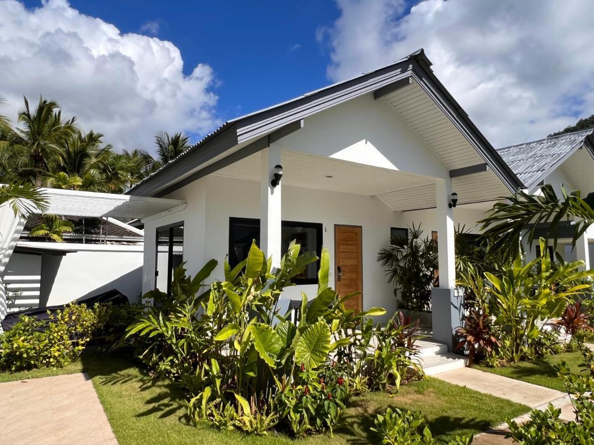 לאמאי ביץ' Pearl Of Samui Resort מראה חיצוני תמונה