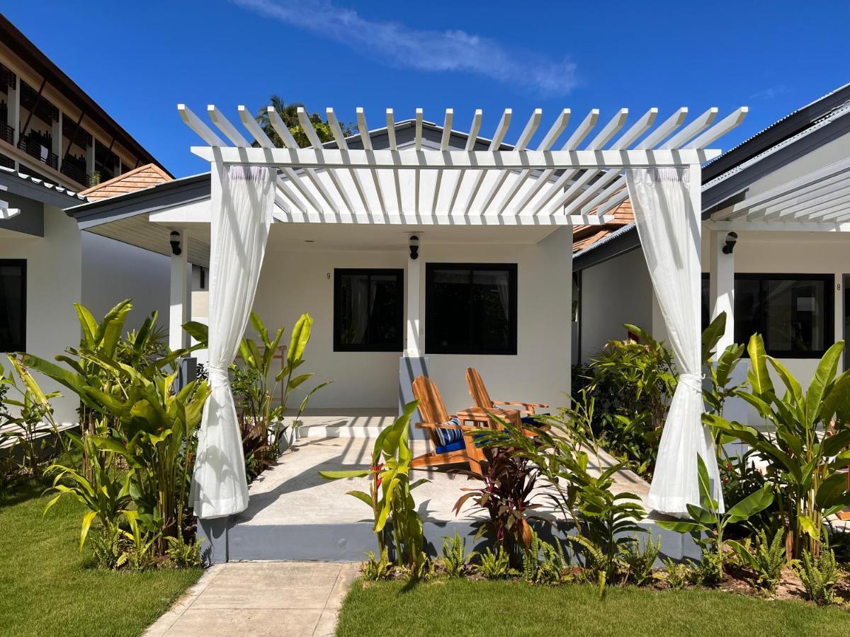 לאמאי ביץ' Pearl Of Samui Resort מראה חיצוני תמונה