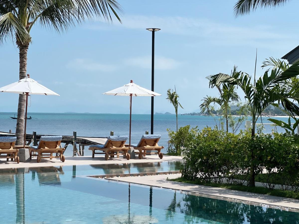 לאמאי ביץ' Pearl Of Samui Resort מראה חיצוני תמונה