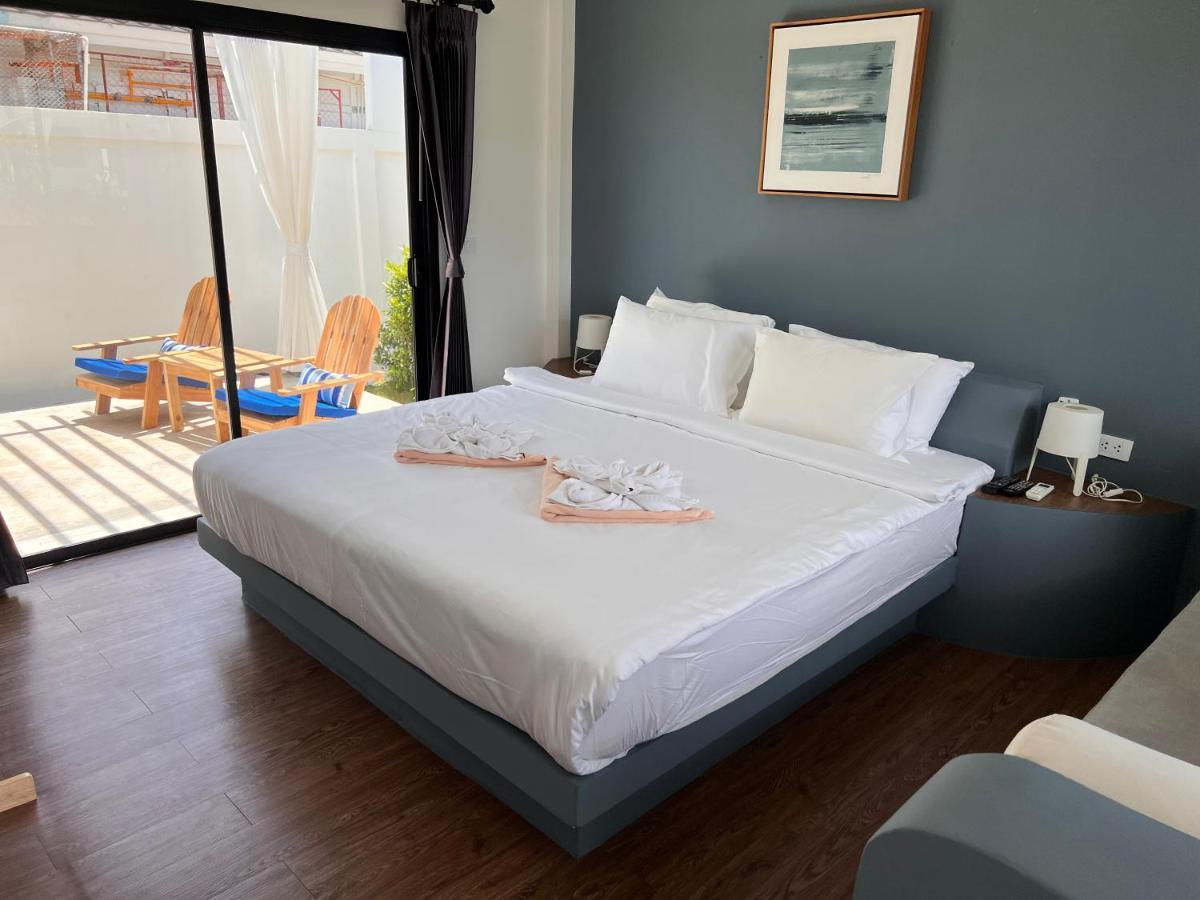 לאמאי ביץ' Pearl Of Samui Resort מראה חיצוני תמונה