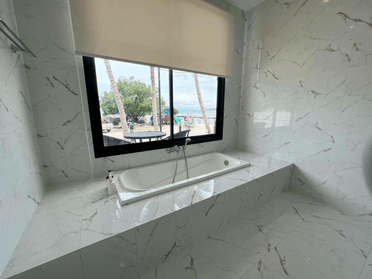 לאמאי ביץ' Pearl Of Samui Resort מראה חיצוני תמונה