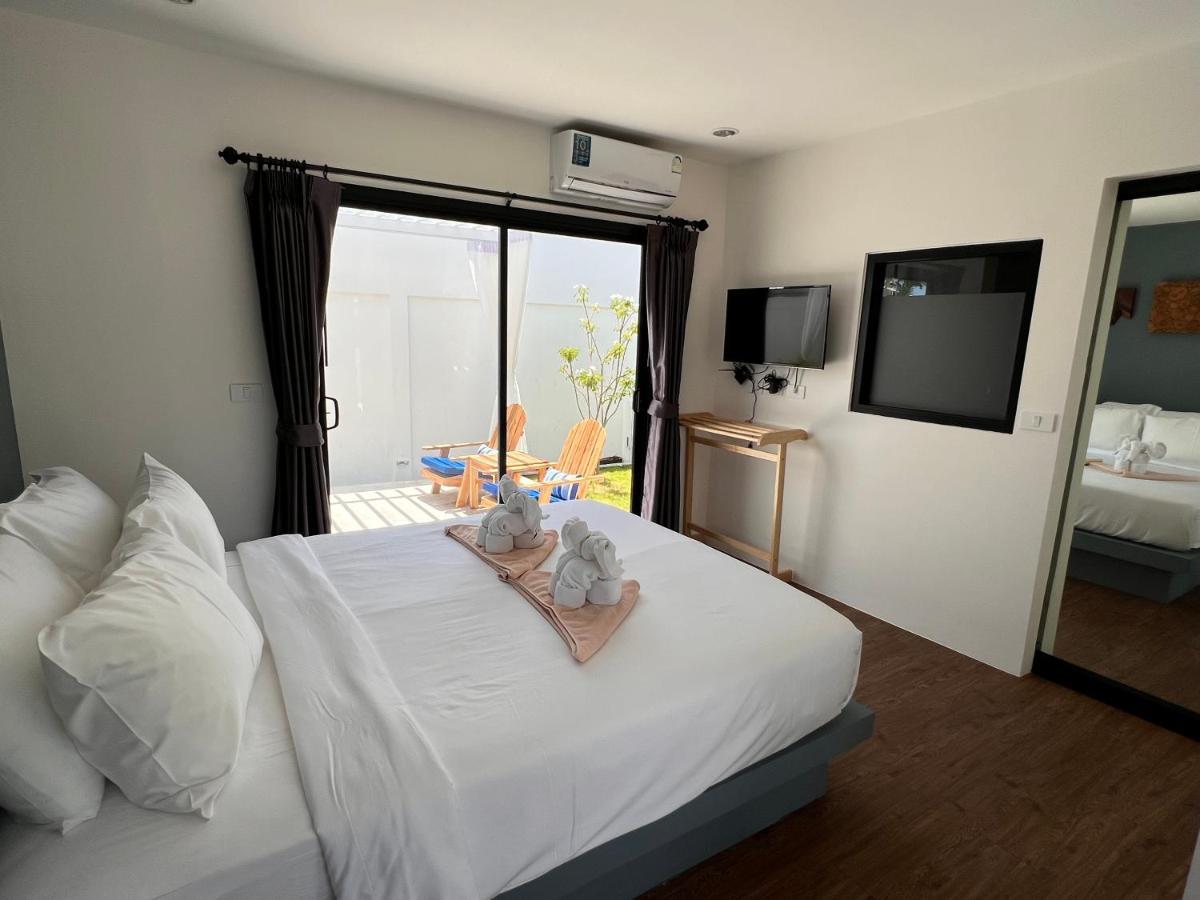 לאמאי ביץ' Pearl Of Samui Resort מראה חיצוני תמונה