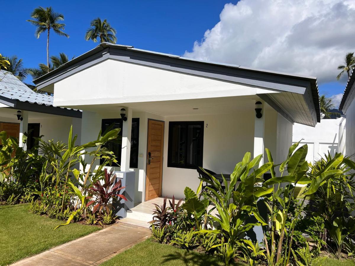 לאמאי ביץ' Pearl Of Samui Resort מראה חיצוני תמונה