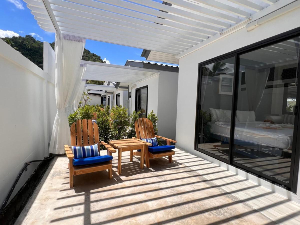 לאמאי ביץ' Pearl Of Samui Resort מראה חיצוני תמונה