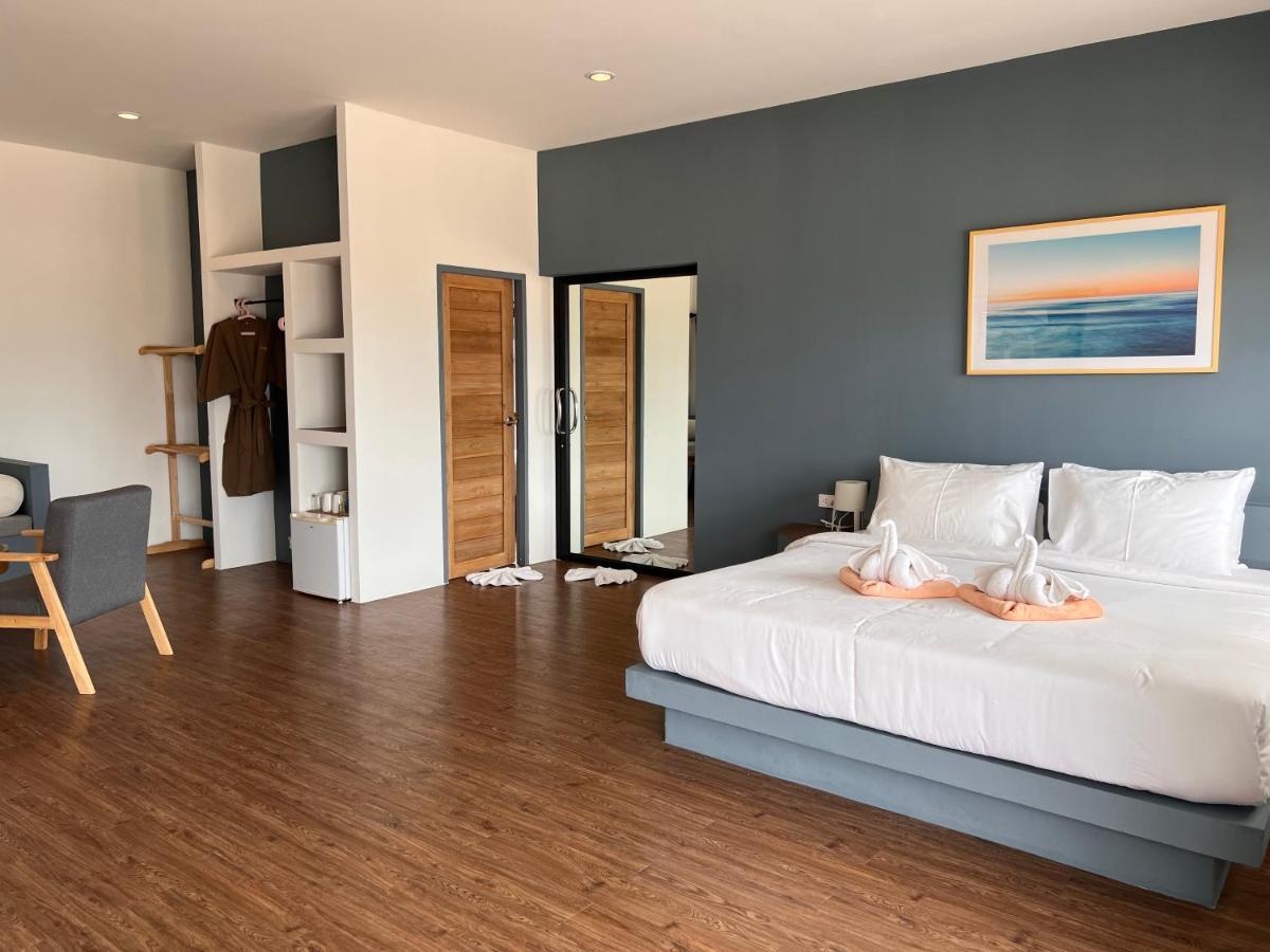 לאמאי ביץ' Pearl Of Samui Resort מראה חיצוני תמונה