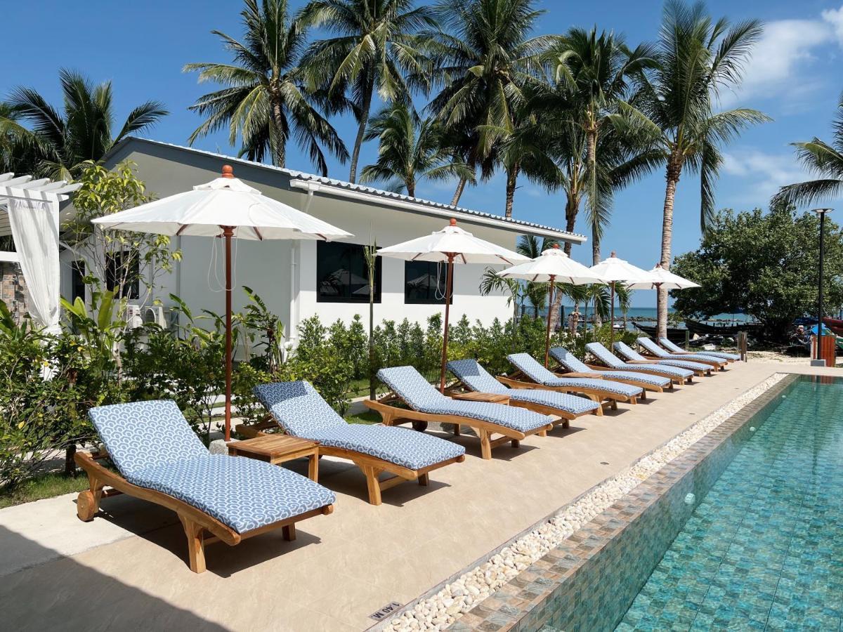 לאמאי ביץ' Pearl Of Samui Resort מראה חיצוני תמונה