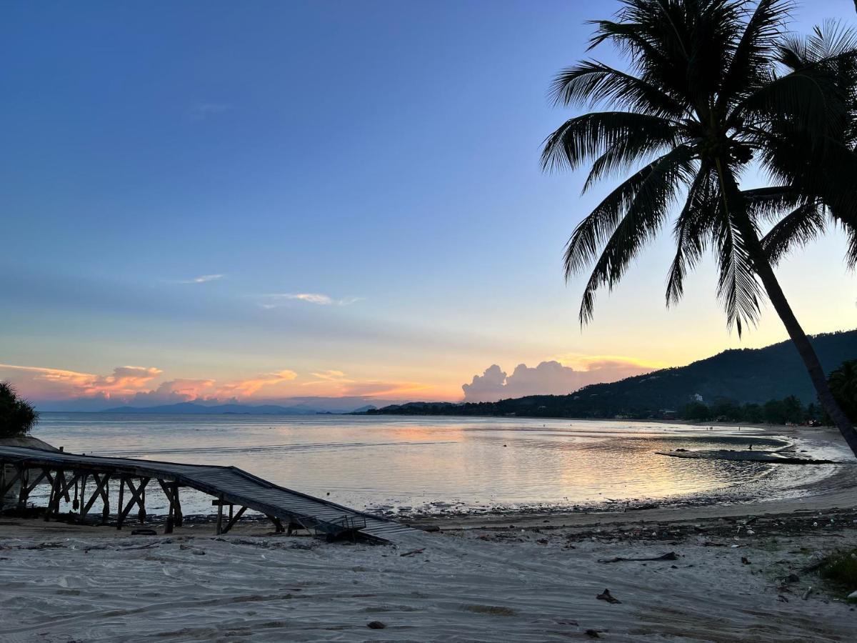 לאמאי ביץ' Pearl Of Samui Resort מראה חיצוני תמונה