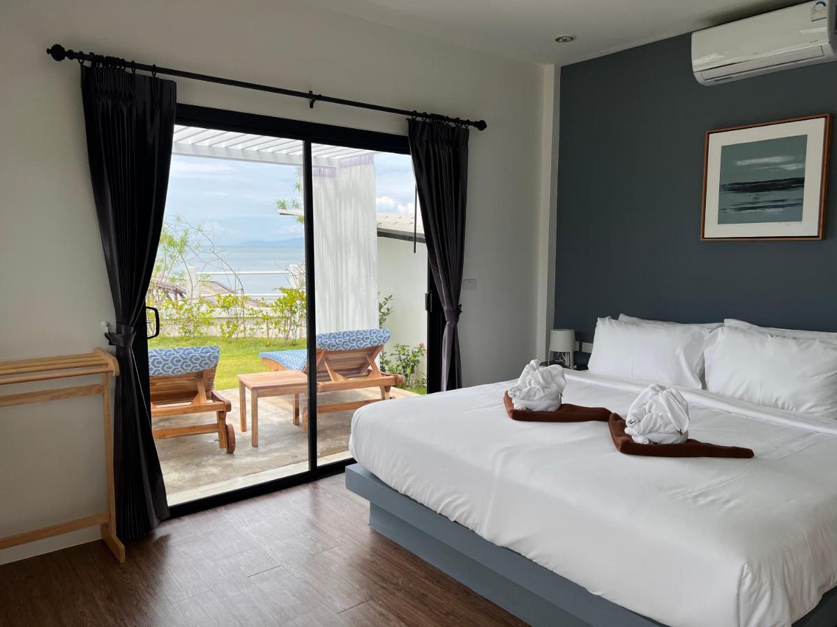 לאמאי ביץ' Pearl Of Samui Resort מראה חיצוני תמונה