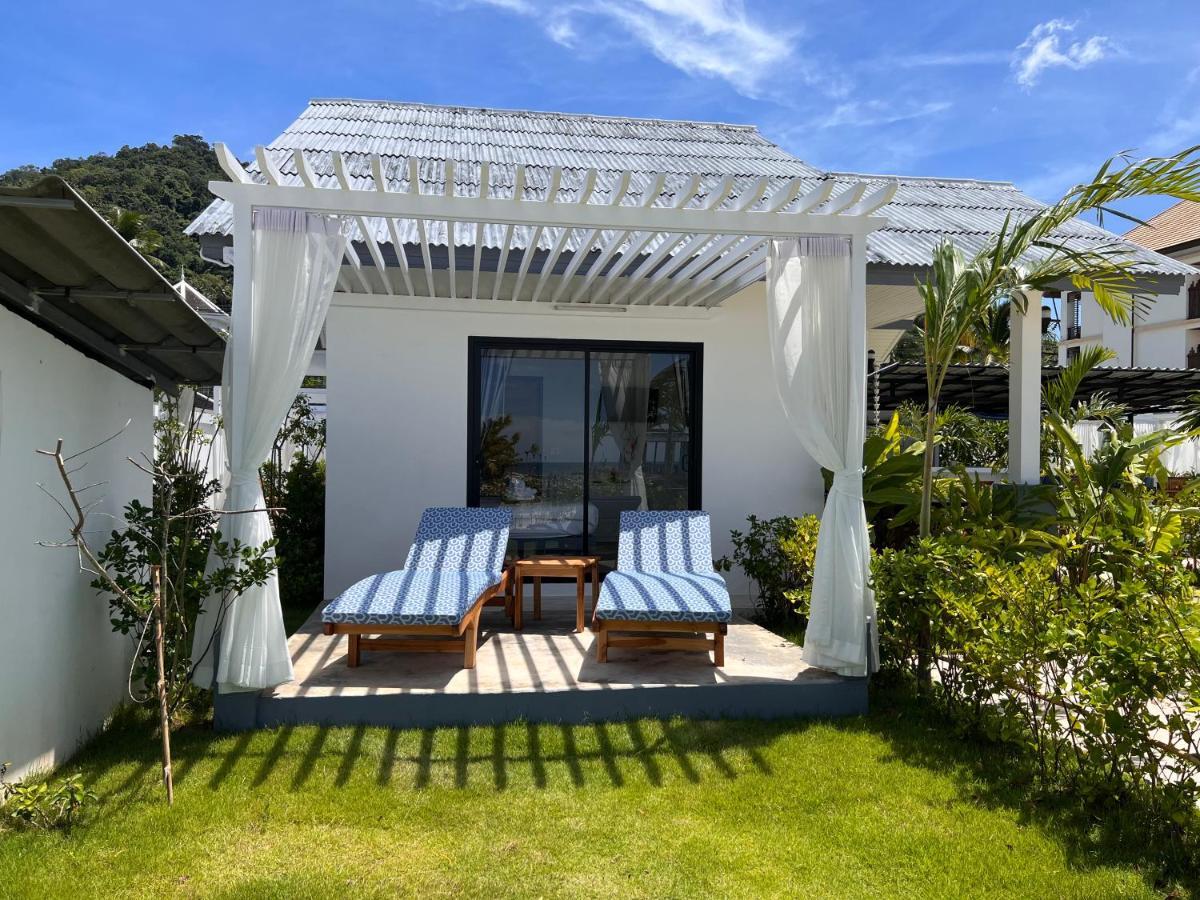 לאמאי ביץ' Pearl Of Samui Resort מראה חיצוני תמונה