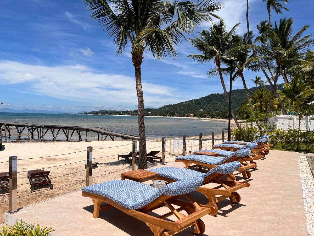 לאמאי ביץ' Pearl Of Samui Resort מראה חיצוני תמונה