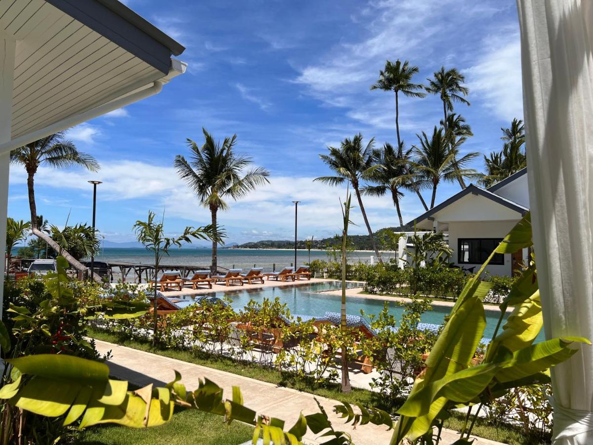 לאמאי ביץ' Pearl Of Samui Resort מראה חיצוני תמונה