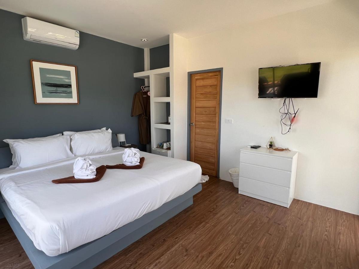 לאמאי ביץ' Pearl Of Samui Resort מראה חיצוני תמונה