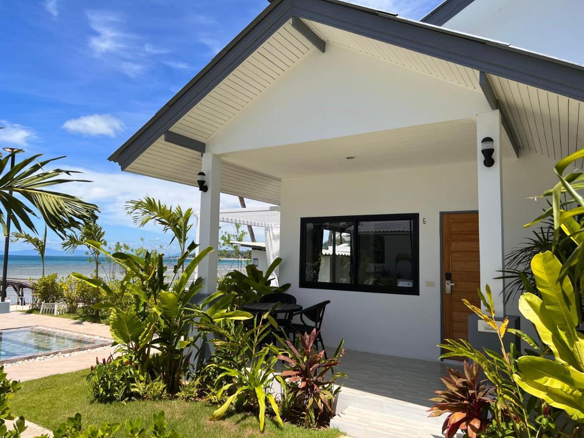 לאמאי ביץ' Pearl Of Samui Resort מראה חיצוני תמונה