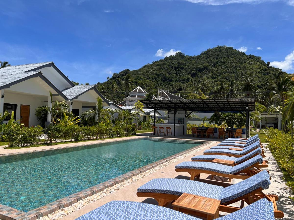 לאמאי ביץ' Pearl Of Samui Resort מראה חיצוני תמונה