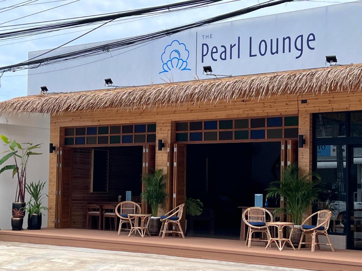 לאמאי ביץ' Pearl Of Samui Resort מראה חיצוני תמונה