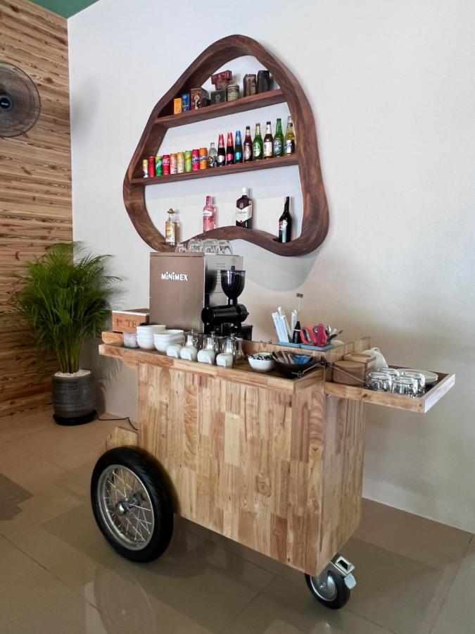לאמאי ביץ' Pearl Of Samui Resort מראה חיצוני תמונה