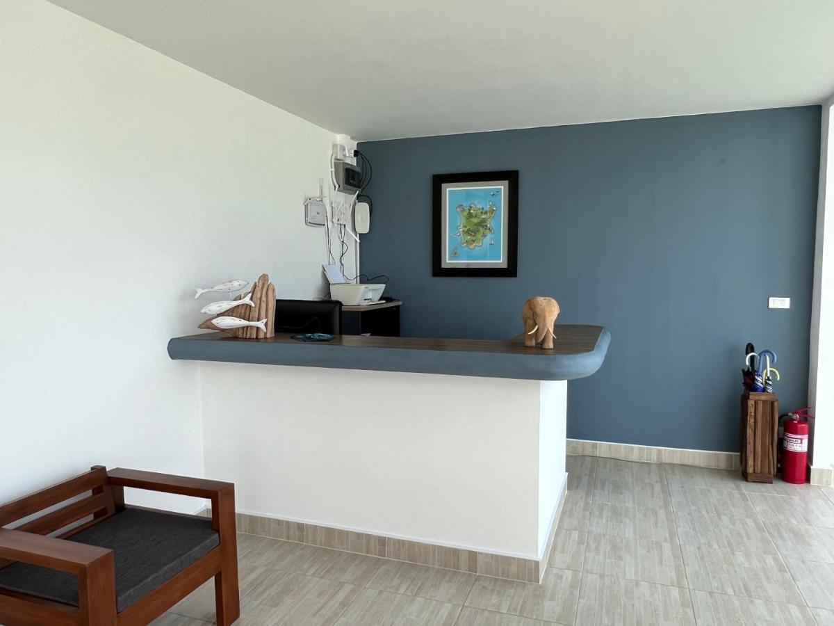 לאמאי ביץ' Pearl Of Samui Resort מראה חיצוני תמונה