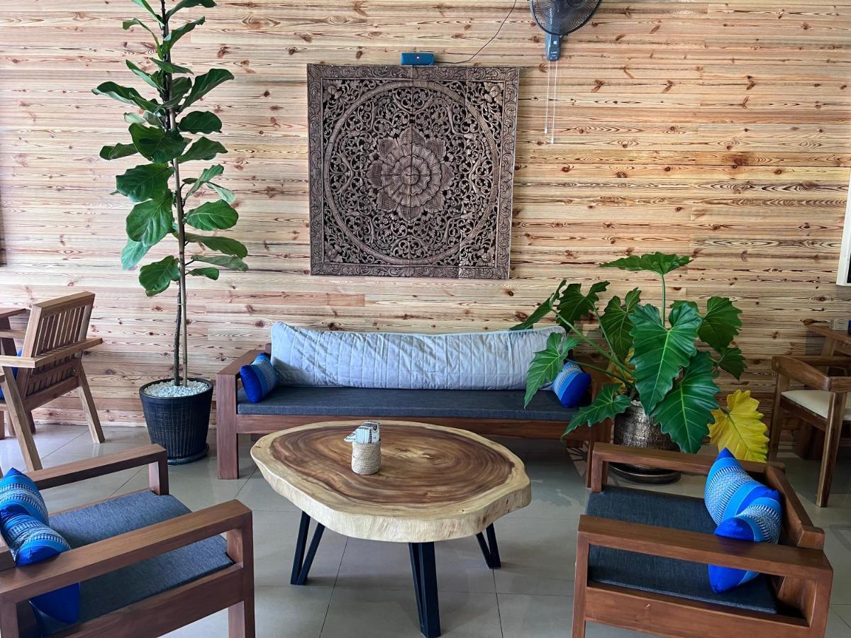 לאמאי ביץ' Pearl Of Samui Resort מראה חיצוני תמונה