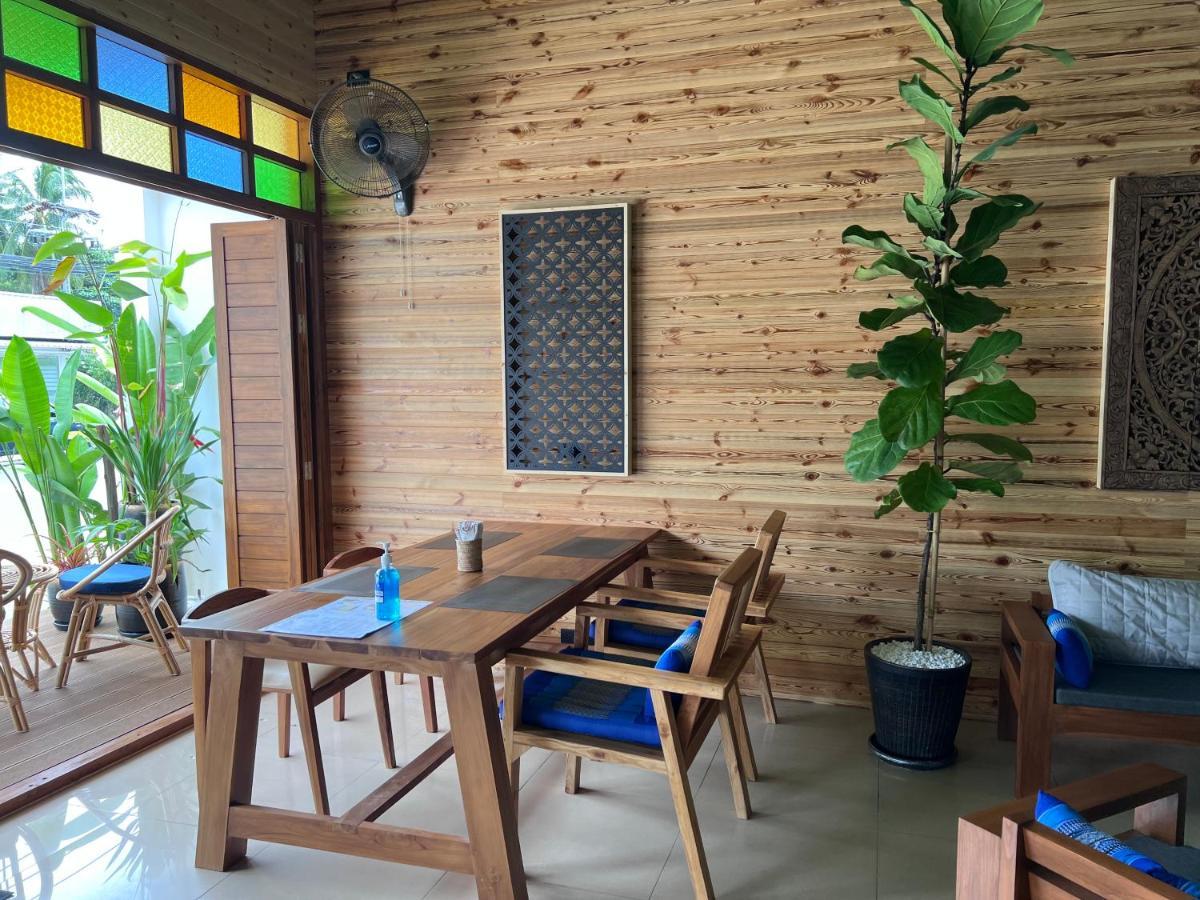 לאמאי ביץ' Pearl Of Samui Resort מראה חיצוני תמונה